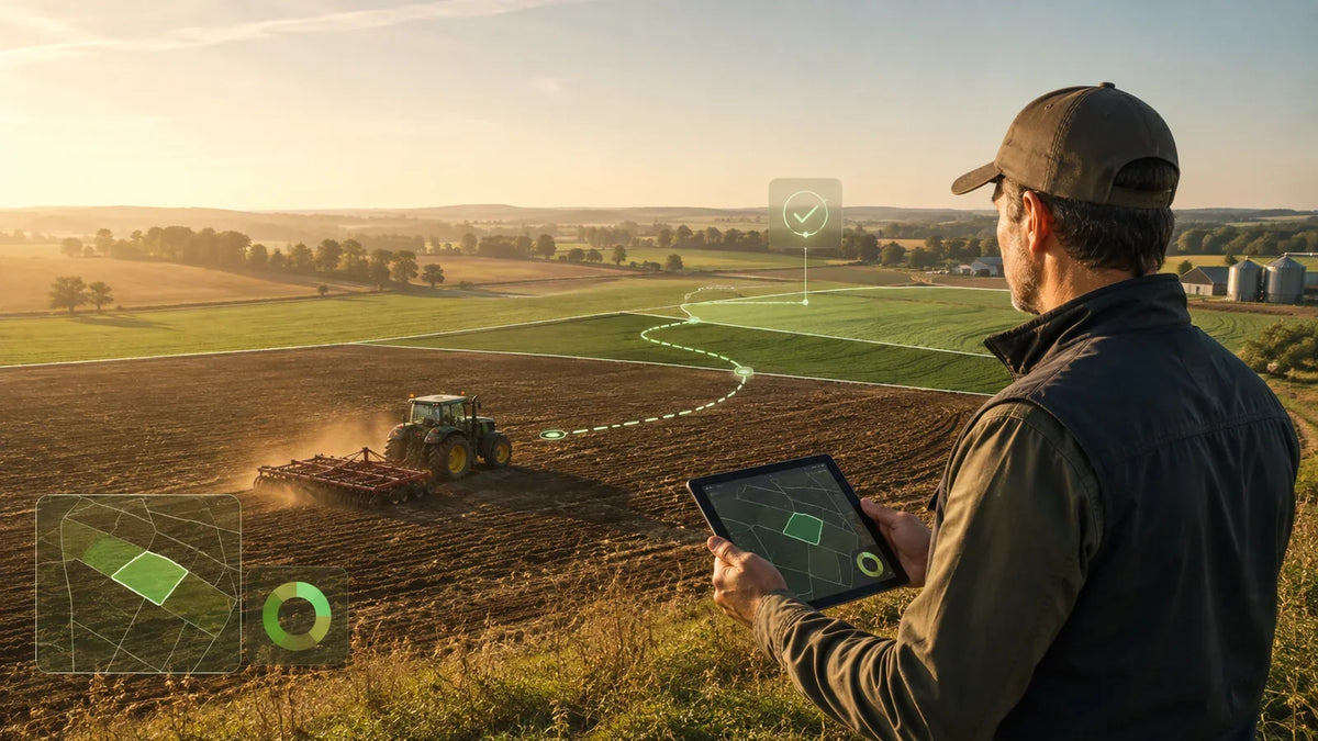 Farm Operations Management: From Planning to Field Reports