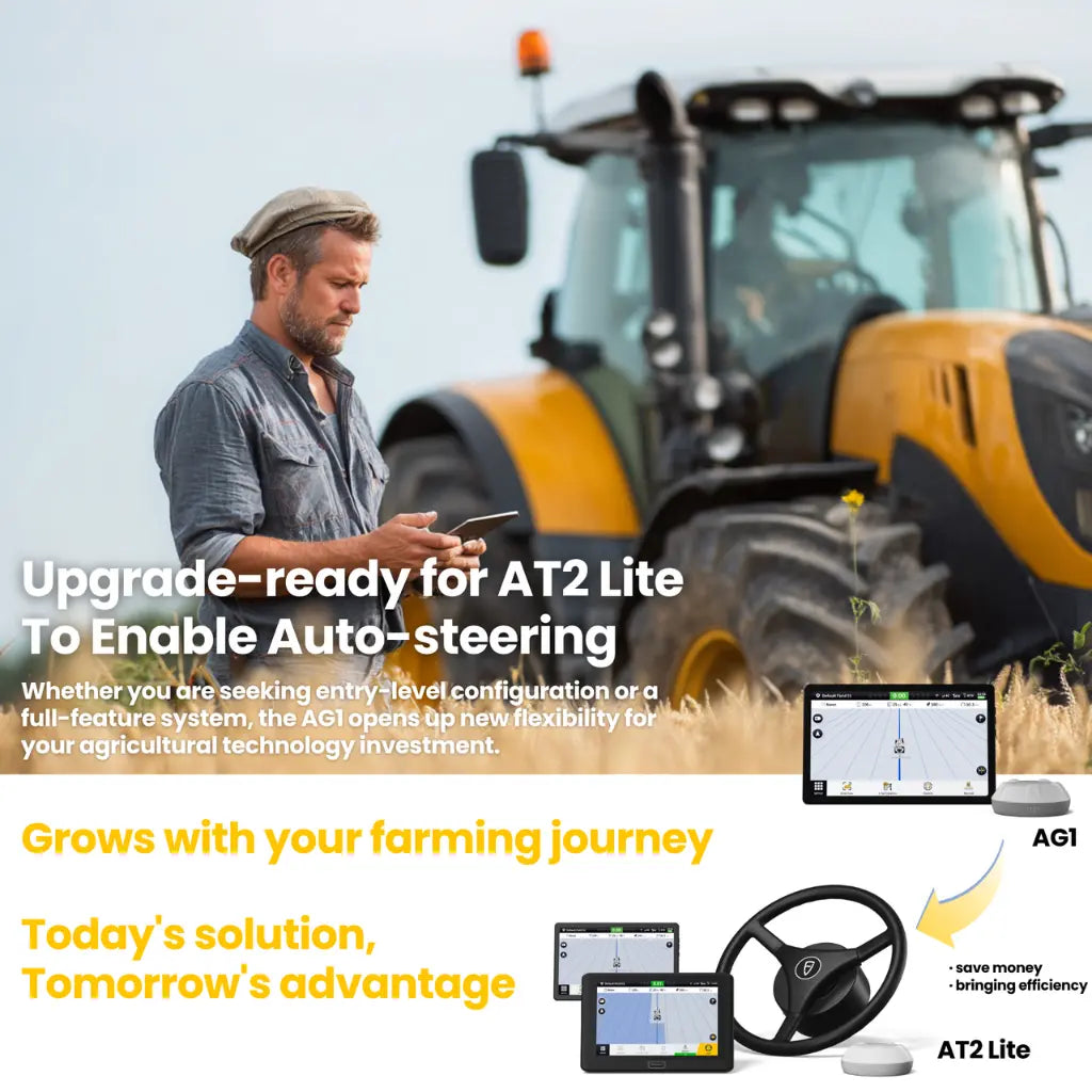 FJD AG1 Guidance System
