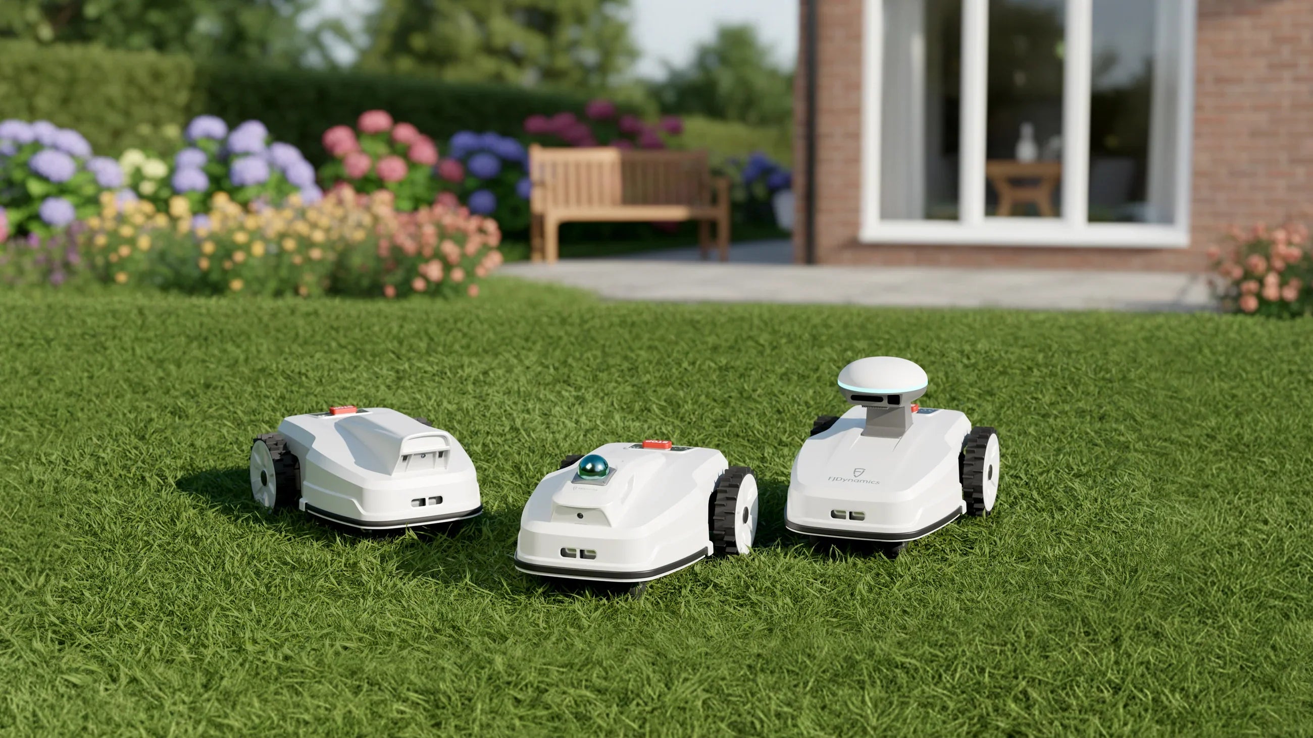 All Products - Robot  Mower, Precision Farming, etc.