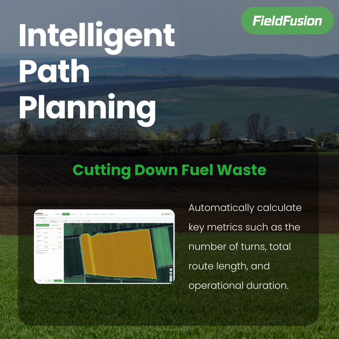 FieldFusion - Farm Management System Activation License Per Year