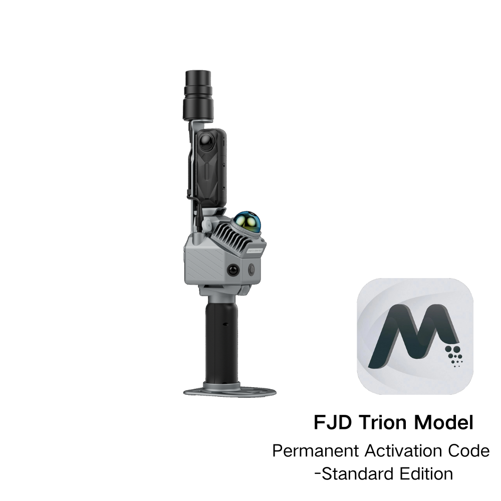 FJD Trion P2 LiDAR Scanner