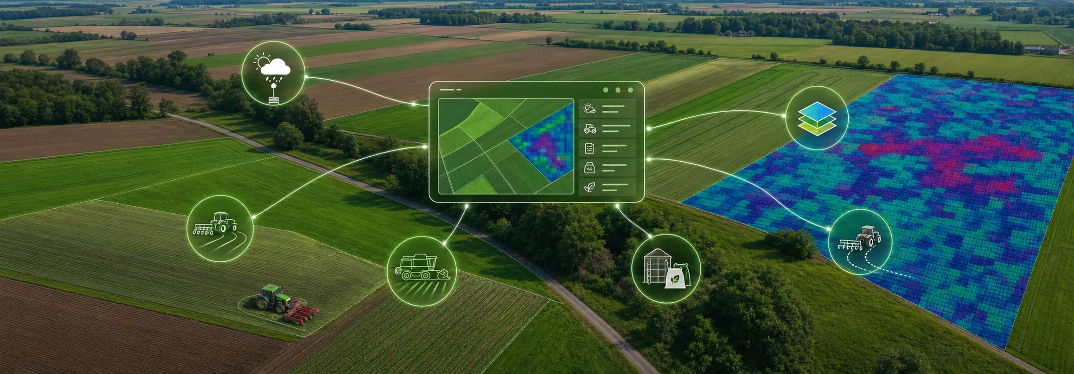 FieldFusion connects information across the whole farm