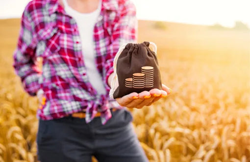 Farm operation reports for subsidy and insurance